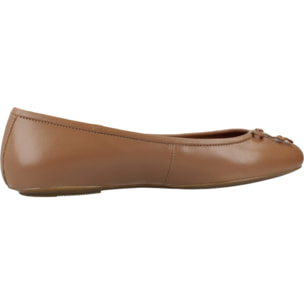 Bailarinas Mujer de la marca GEOX  modelo D PALMARIA B MARRON