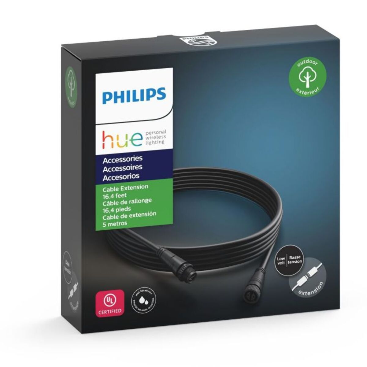 Module PHILIPS HUE pour Extérieur 5M