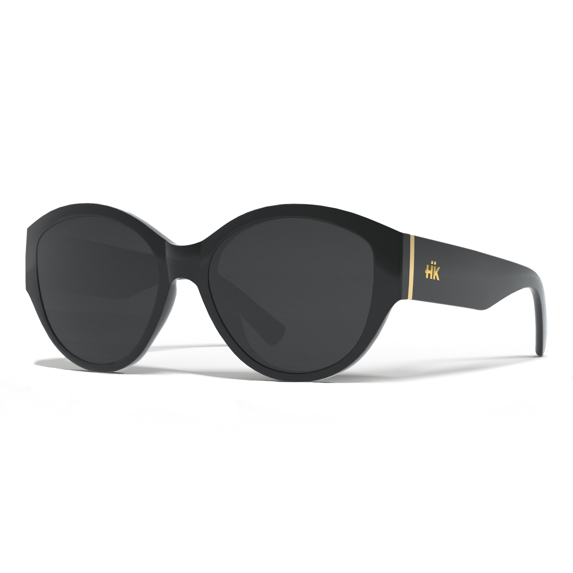 Gafas de Sol Hawaii Negro Hanukeii para hombre y mujer