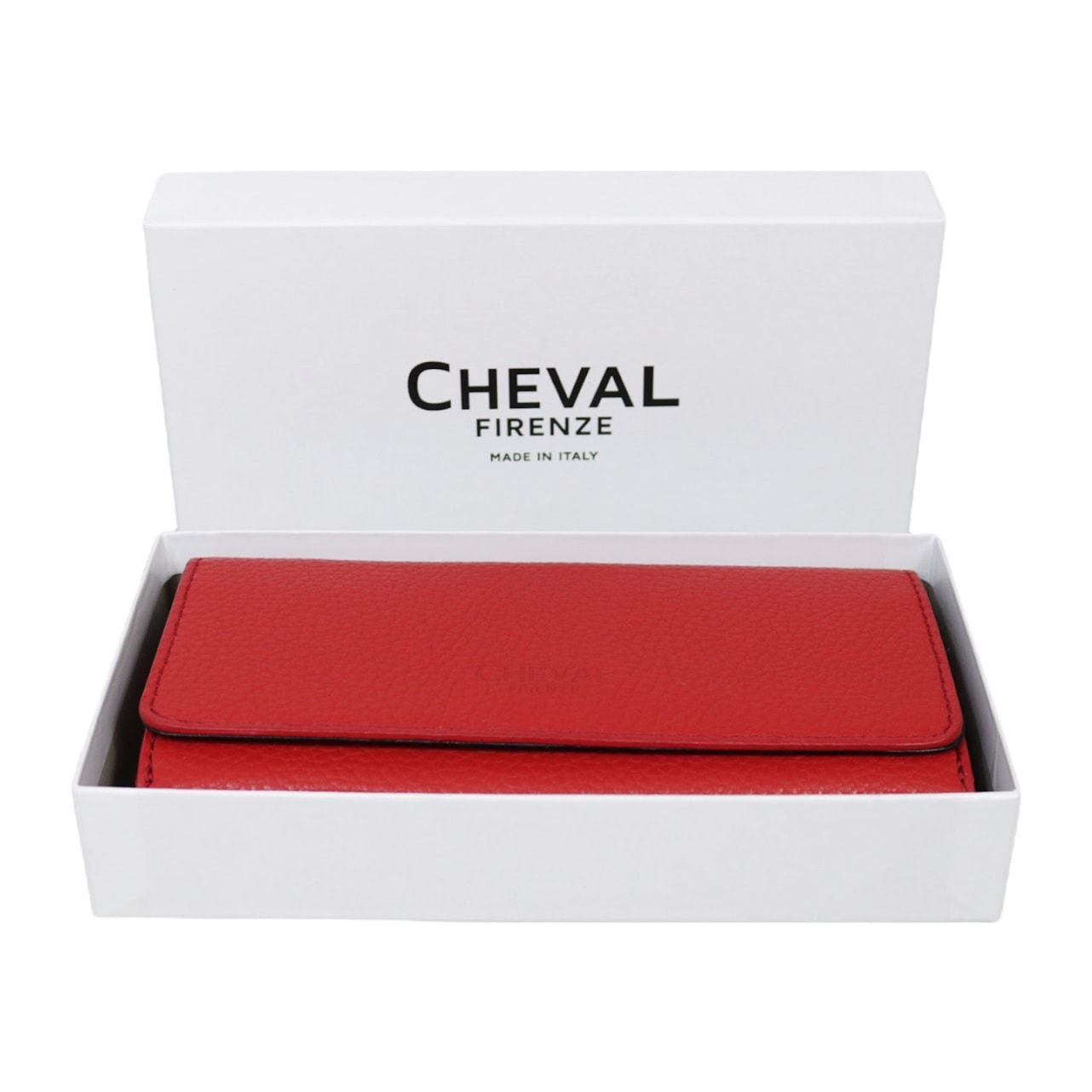 Portafoglio Cheval Firenze Cosmo Rosso