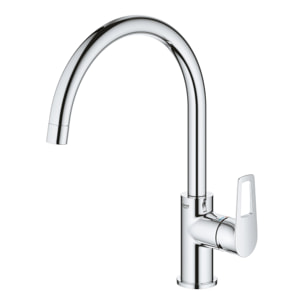 GROHE Start Loop Mitigeur monocommande Evier Chromé 31374001