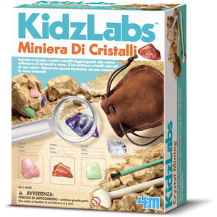 Miniera di Cristalli