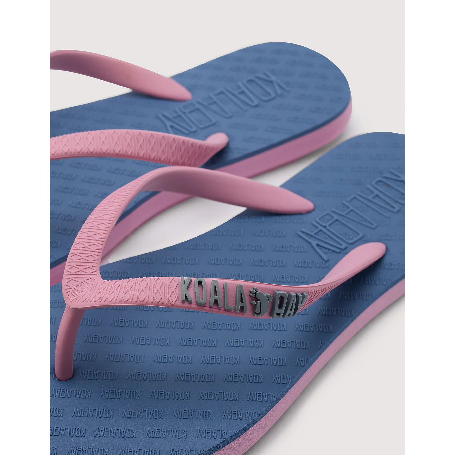 Chancla Dedo Azul - Honolulu