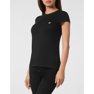 PHILIPP PLEIN T-Shirt Round Neck HEXAGON