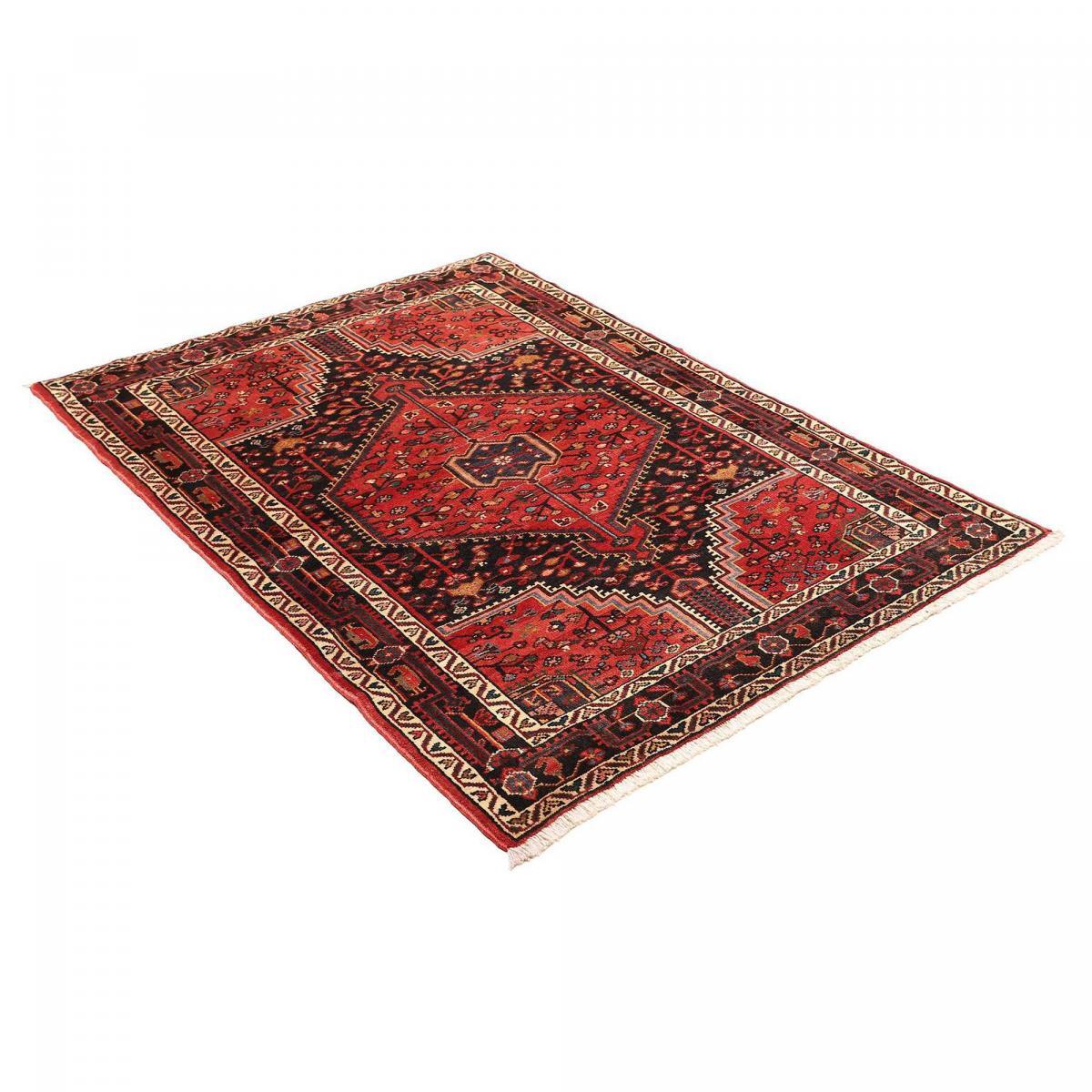 Tapis d'orient oriental, noué main en laine, ELIPO