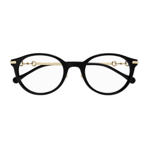 Gafas de Vista Gucci GG1904OJ-001 de Acetato Mujer 50 mm