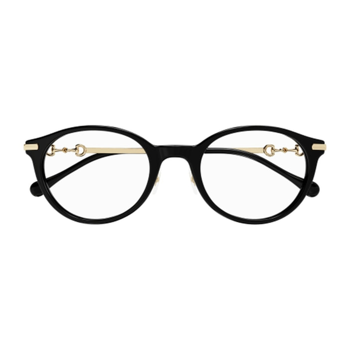 Gafas de Vista Gucci GG1904OJ-001 de Acetato Mujer 50 mm