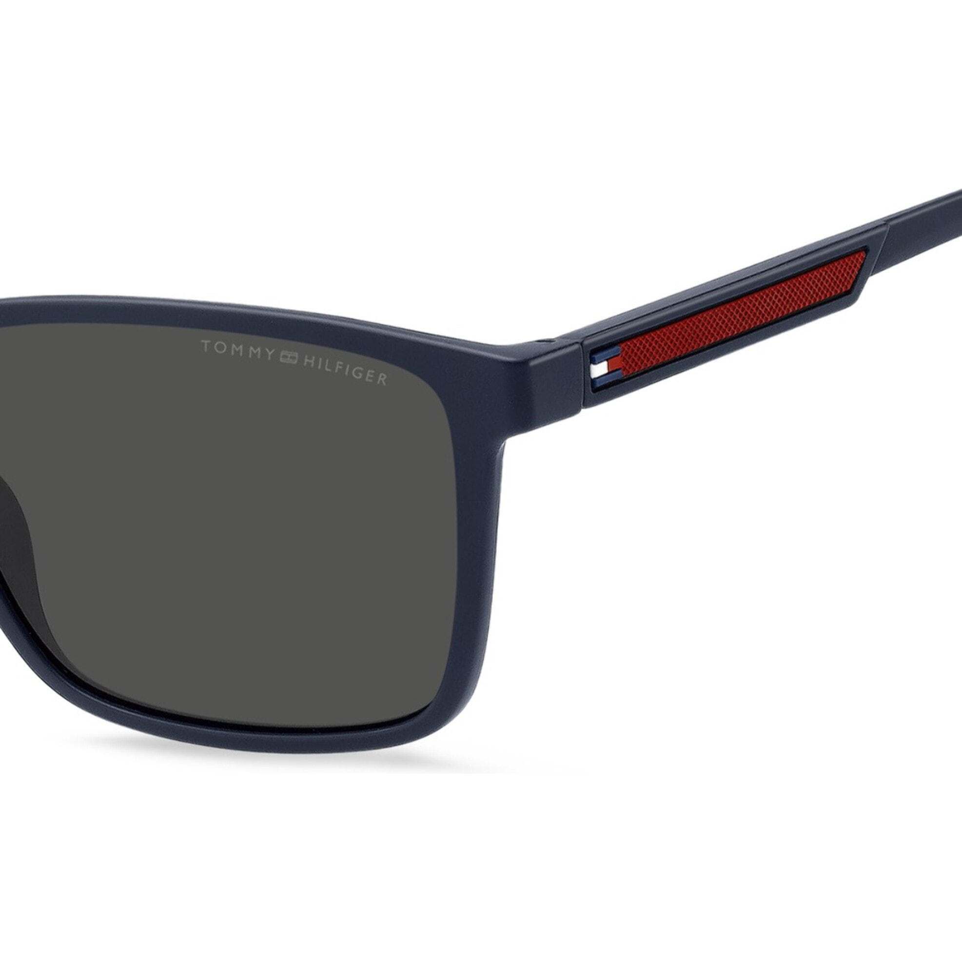 Gafas de Sol Tommy Hilfiger TH 2201/S 8RU de Tr90 Hombre 56 mm