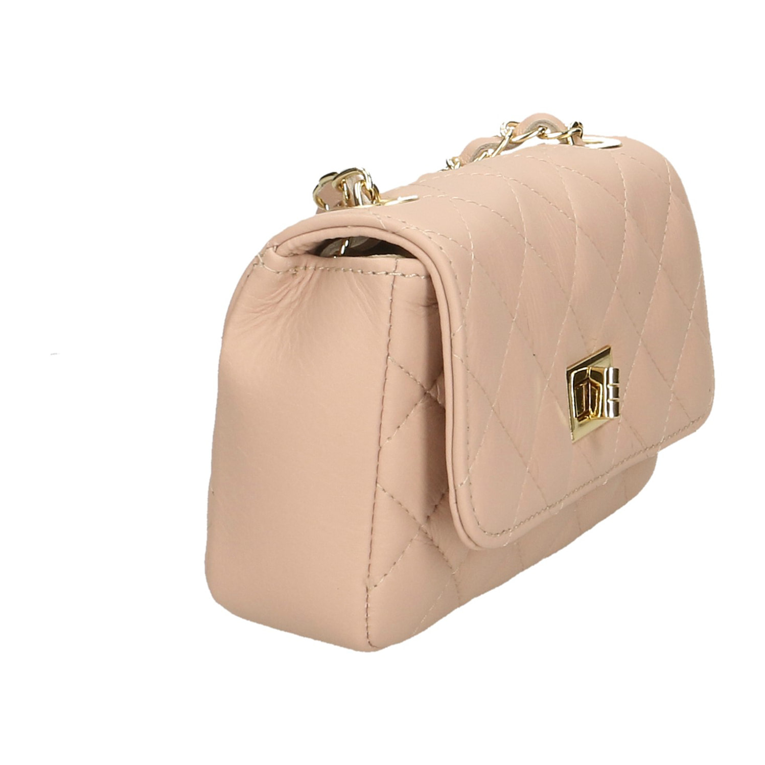 Chicca Borse Borsetta Clutch Rosa