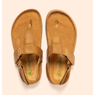 Sandalias N6004 ARIZONA MOSTAZA / HORIZON color Mostaza