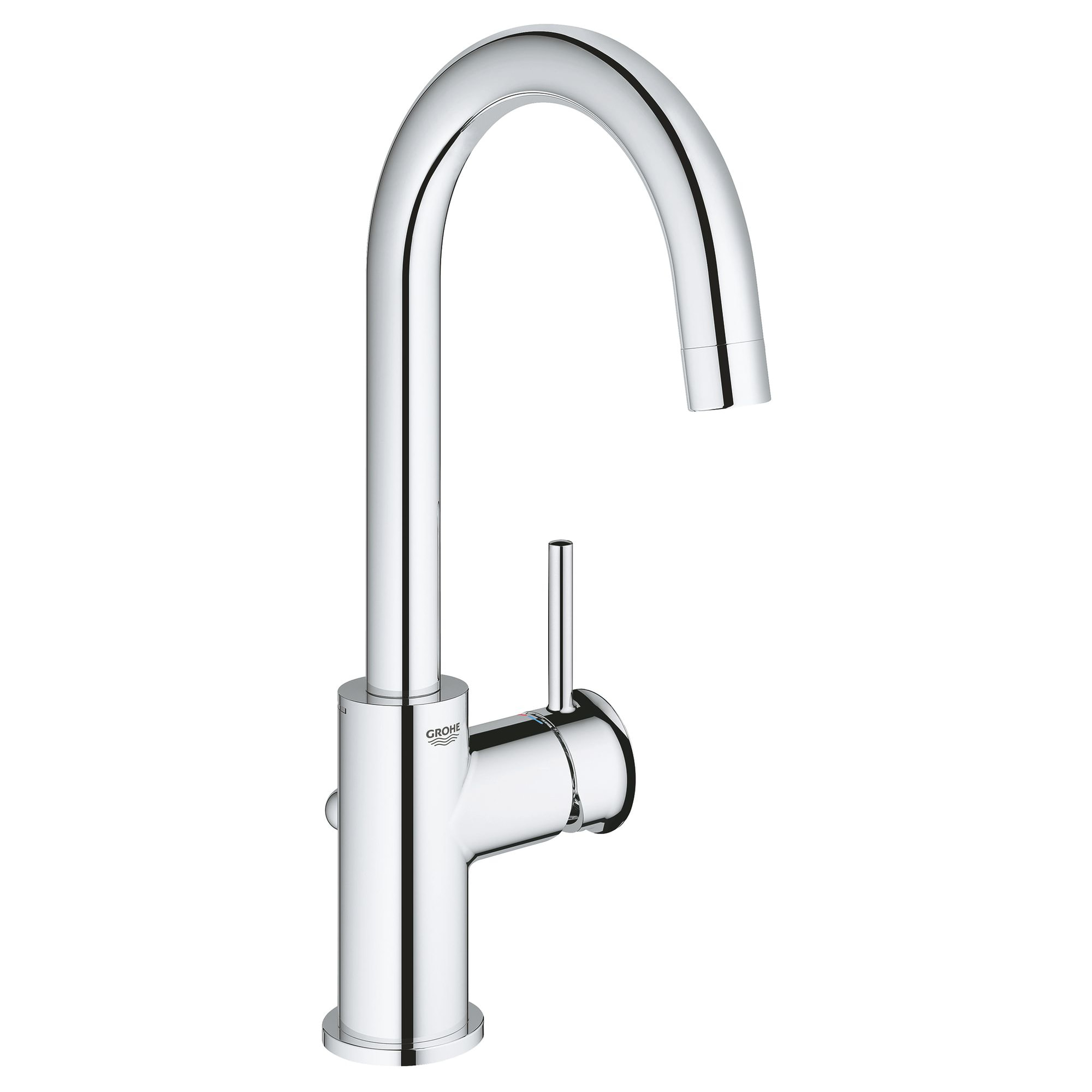 GROHE Start Classic Mitigeur monocommande Lavabo Taille L Chromé 23783000