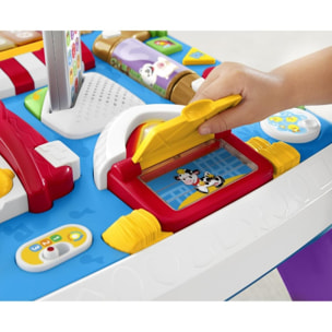 Fisher-Price Tavolino Attività Della Città unisex Fisher-Price Multicolor