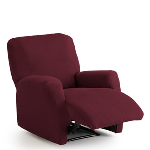 Funda de sillón relax elástica INKA