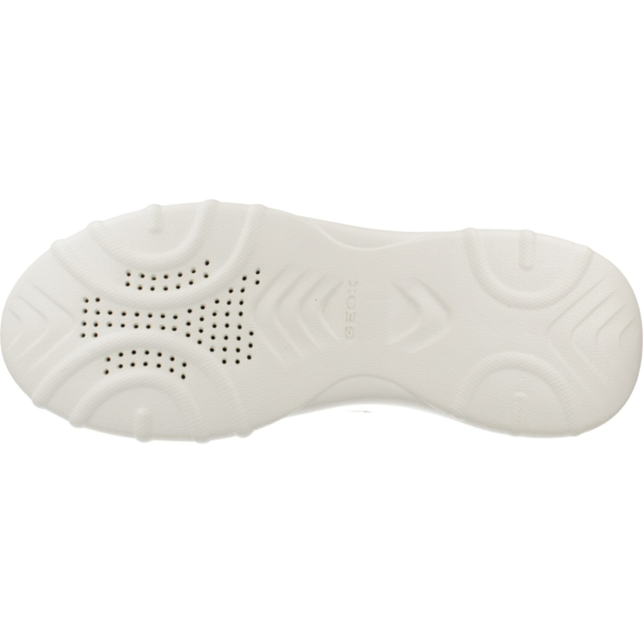 Sneakers de  Mujer de la marca GEOX  modelo D ALLENIEE BLANCO