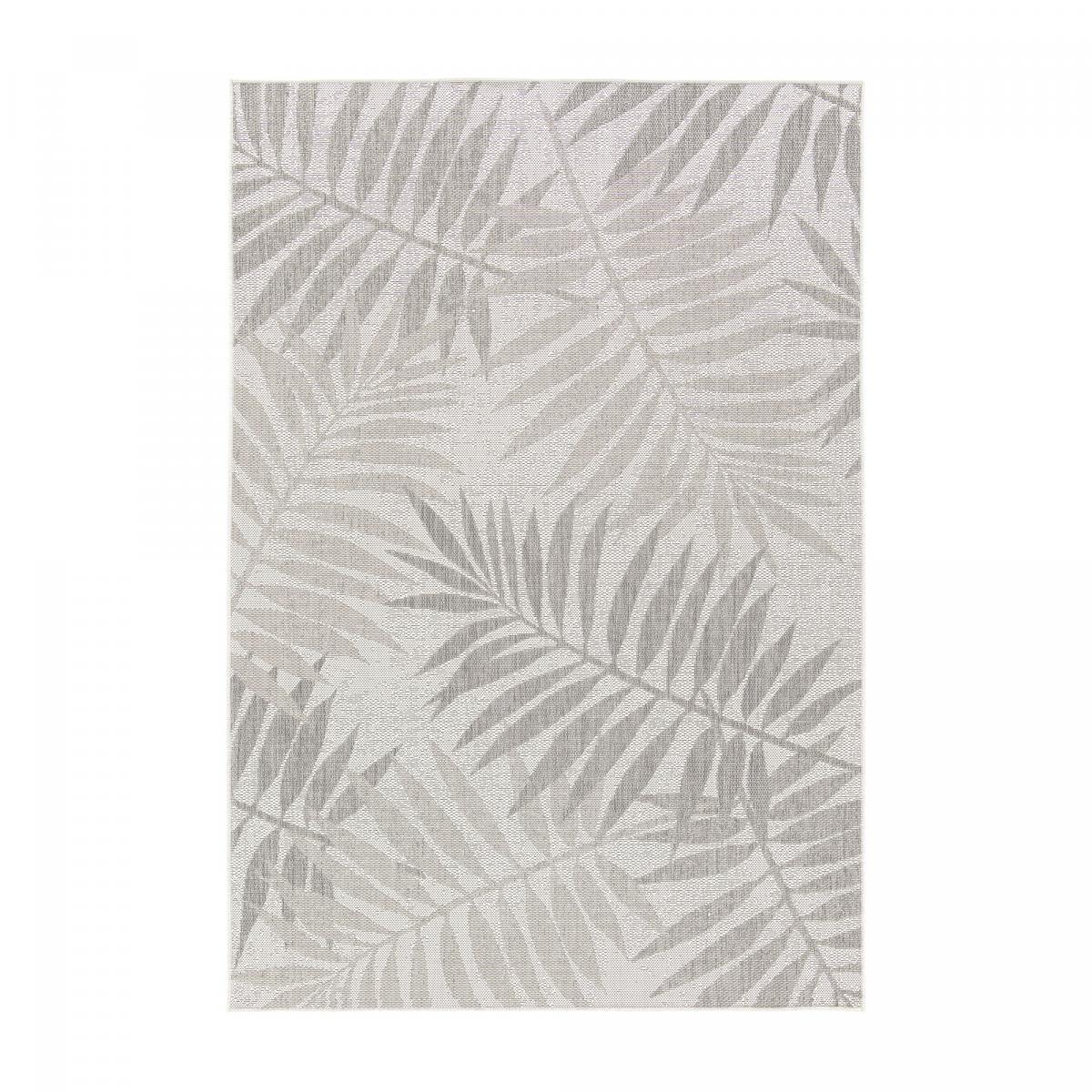 Tapis extérieur tissé kilim en PET GAVE