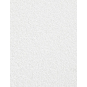 Meuble 4 niches Soleya blanc 75x30cm