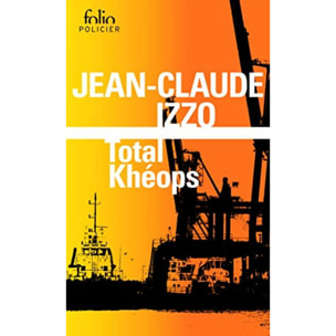 Izzo, Jean-Claude | Total Khéops | Livre d'occasion