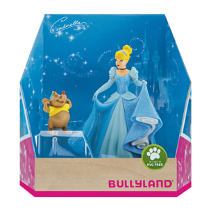 Disney/Set Cenerentola e Gas-Gas