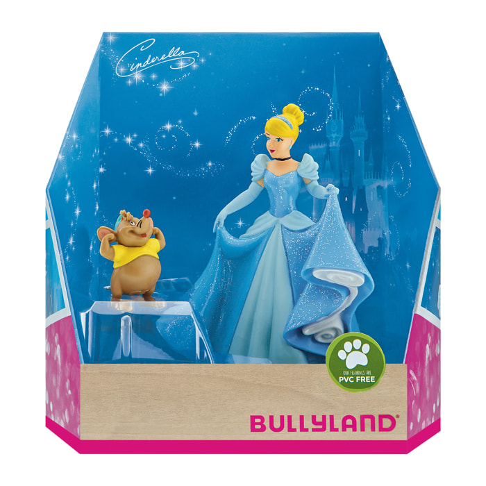 Disney/Set Cenerentola e Gas-Gas