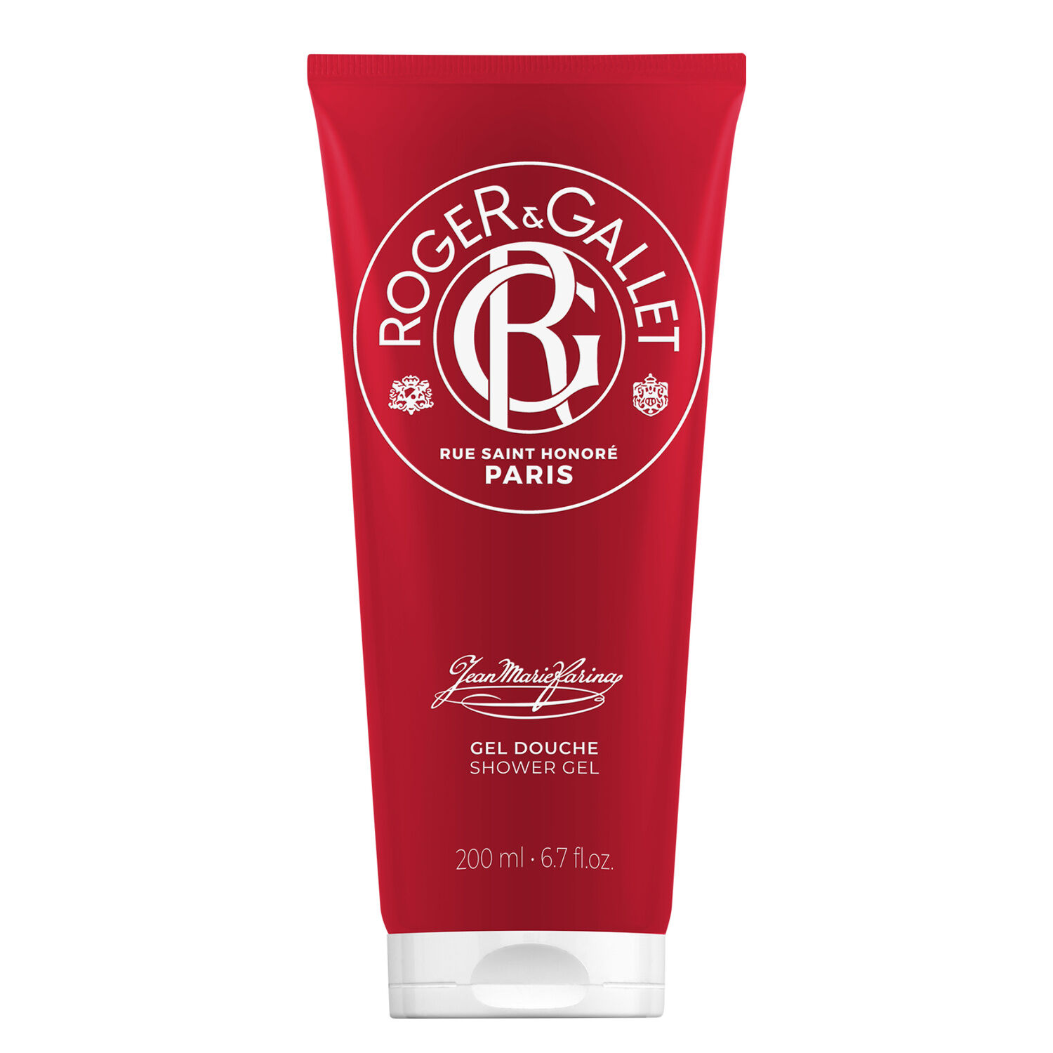 Jean-Marie Farina - Gel Douche Vivifiant 200 ml