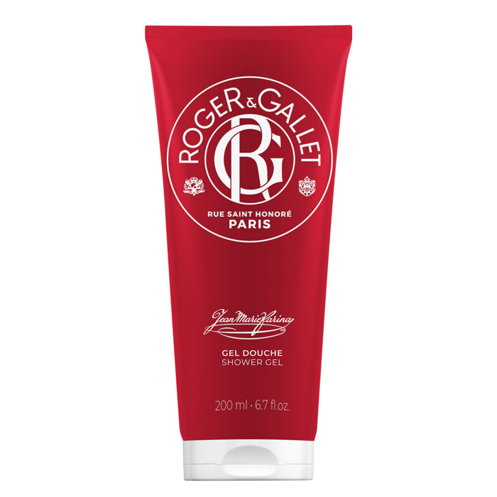 Jean-Marie Farina - Gel Douche Vivifiant 200 ml