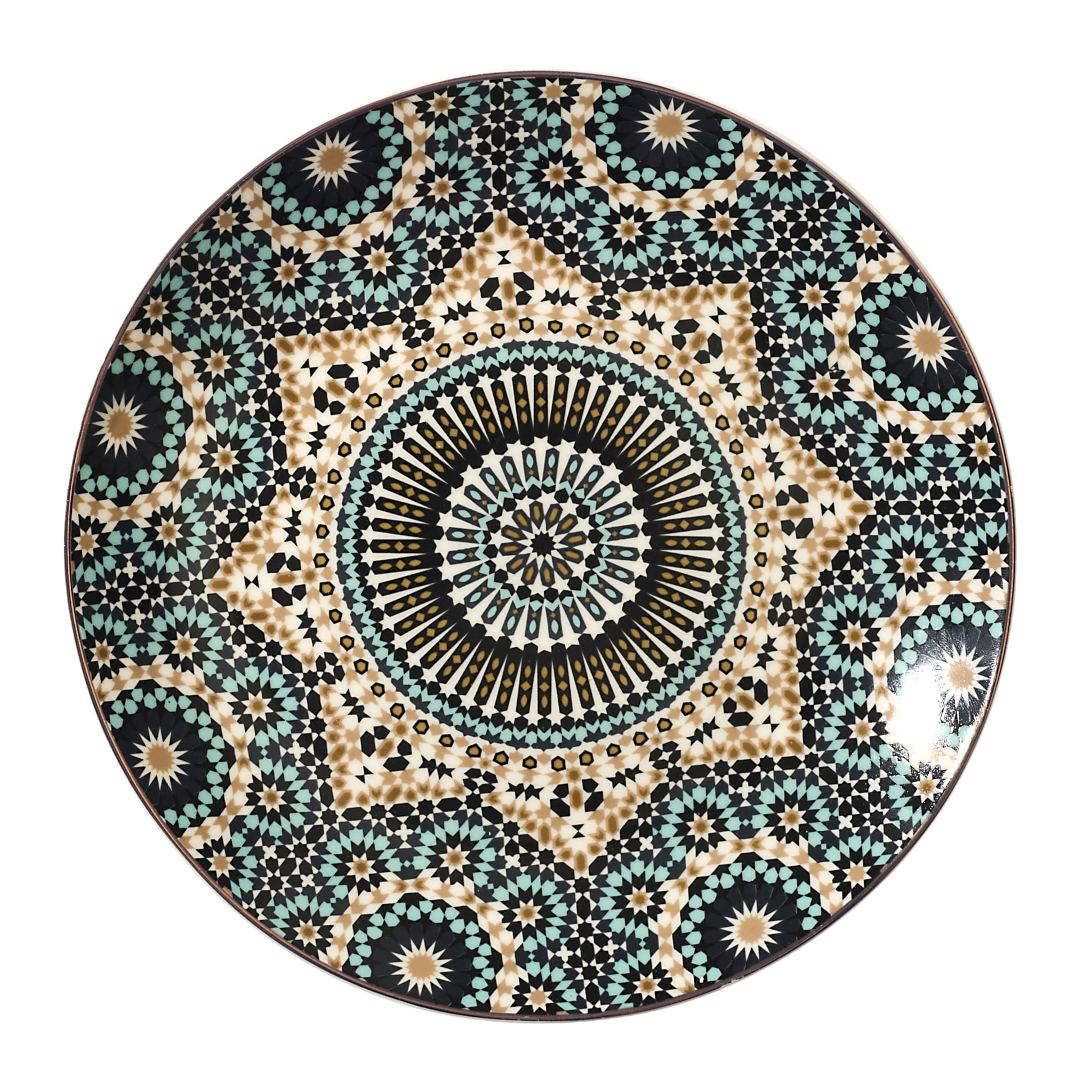Assiette Noura D20cm