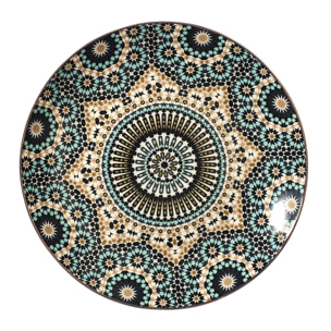 Assiette Noura D20cm