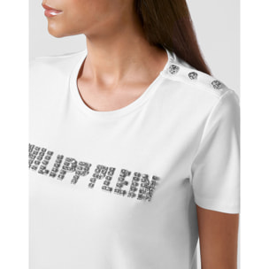 PHILIPP PLEIN Camiseta Cuello Redondo