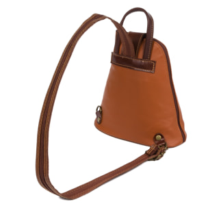 Carlotta Zaino donna.Pelle autentica Sauvage