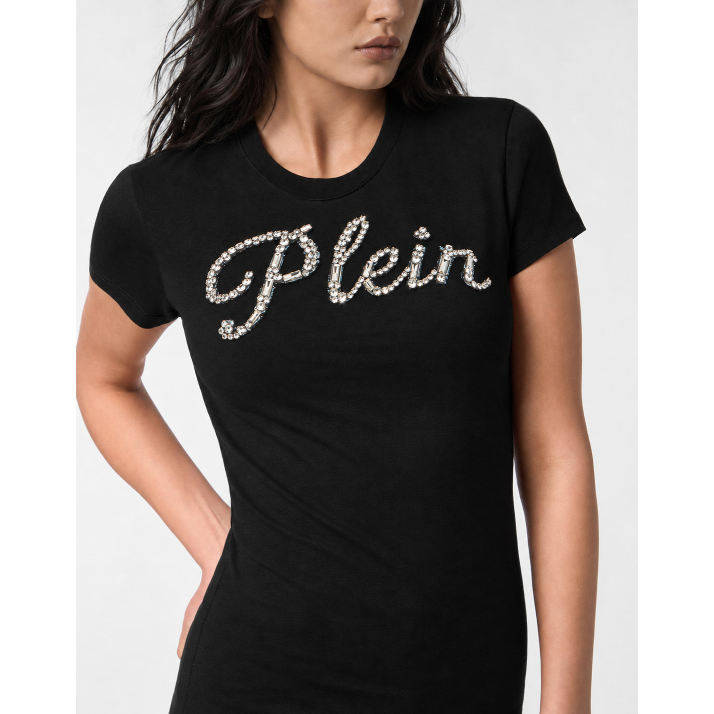 PHILIPP PLEIN Camiseta Sexy Pure SIGNATURE