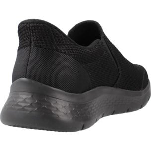 Sneakers De  Hombre Go Walk Flex Negro