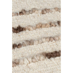 Tapis 100% laine Abstract SWIRL