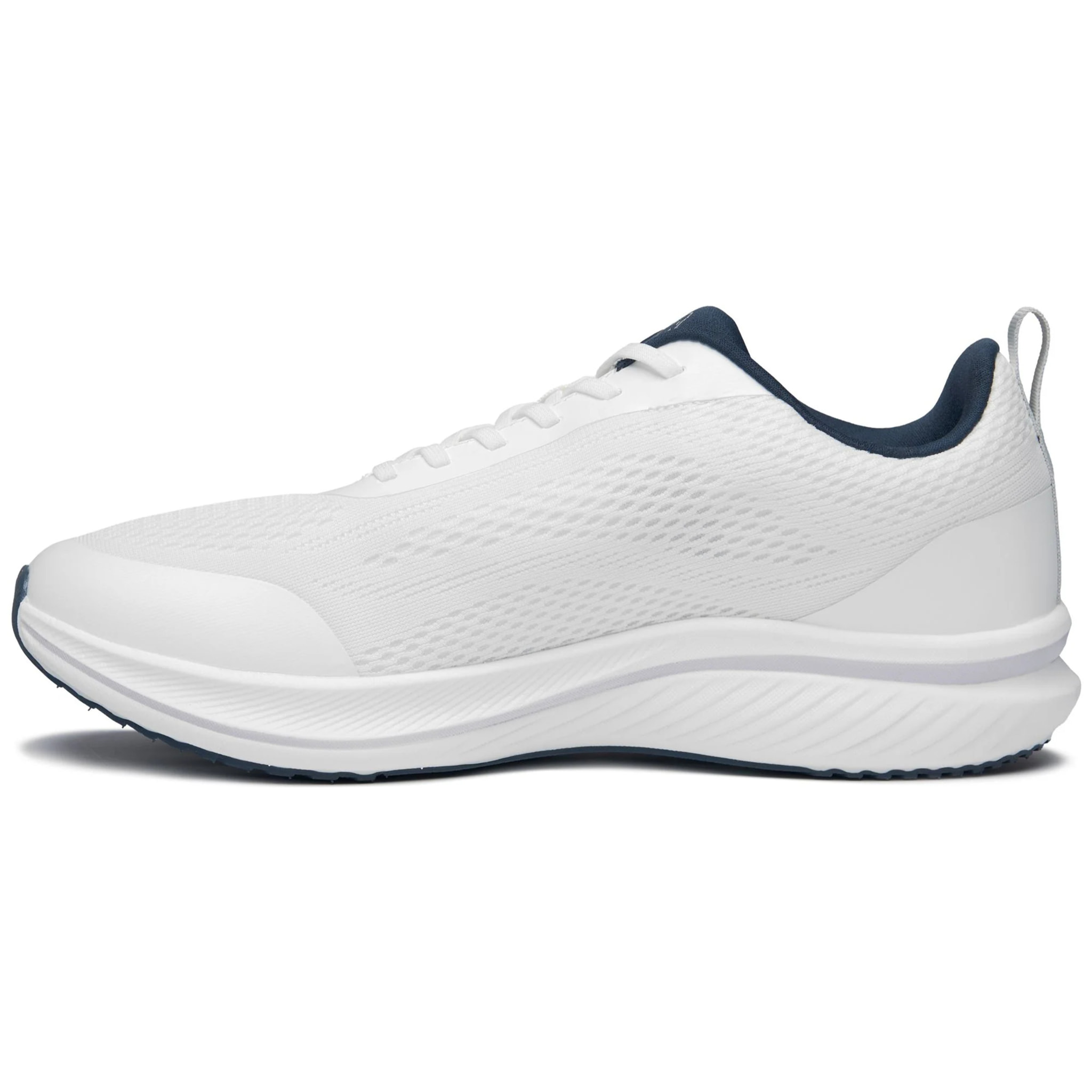 Kappa - Sneakers Uomo Donna Grigio - Logo Malking