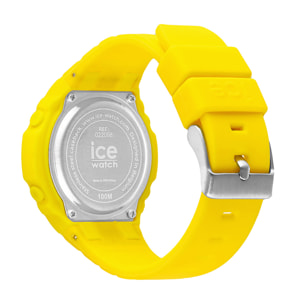 Reloj Ice 022098 Unisex Digital Cuarzo con Correa de Silicona