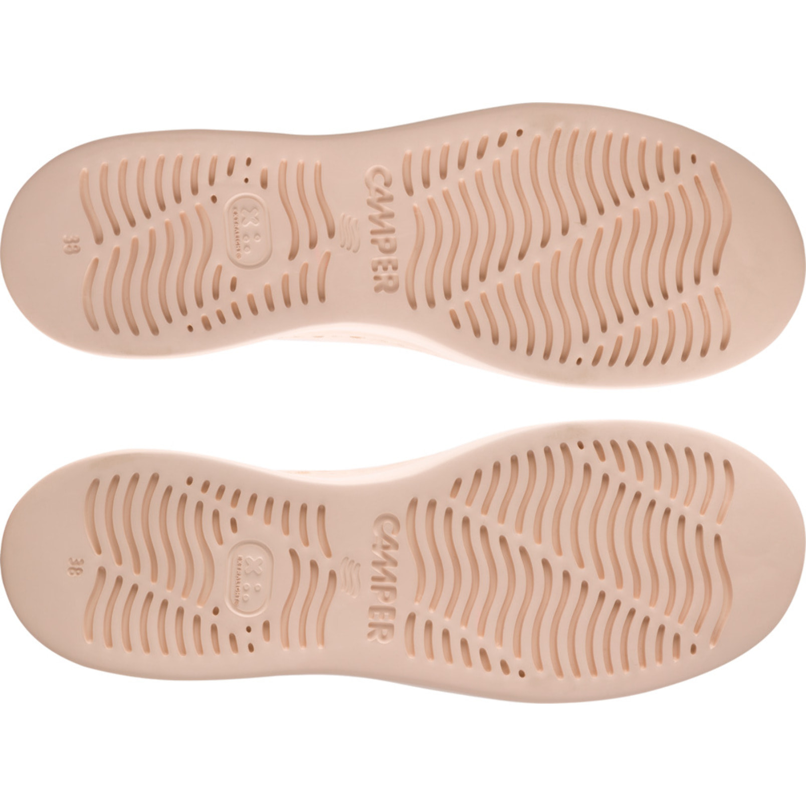 CAMPER TWS - Sneakers Mujer Multicolor