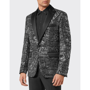 PHILIPP PLEIN Blazer Lord fit SKULL