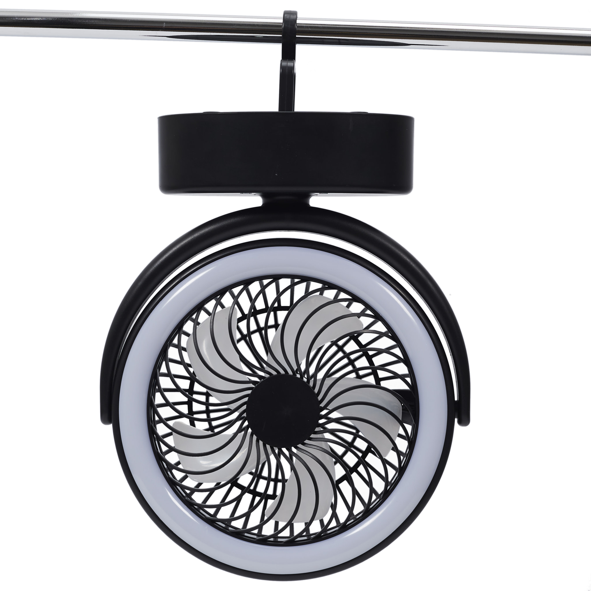Ventilateur Lampe Led
