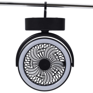 Ventilateur Lampe Led