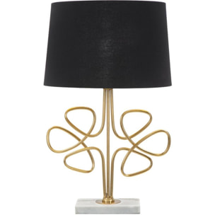 LAMPADA DA TAVOLO GLAM ROUDY CHARME1921 MULTICOLORE