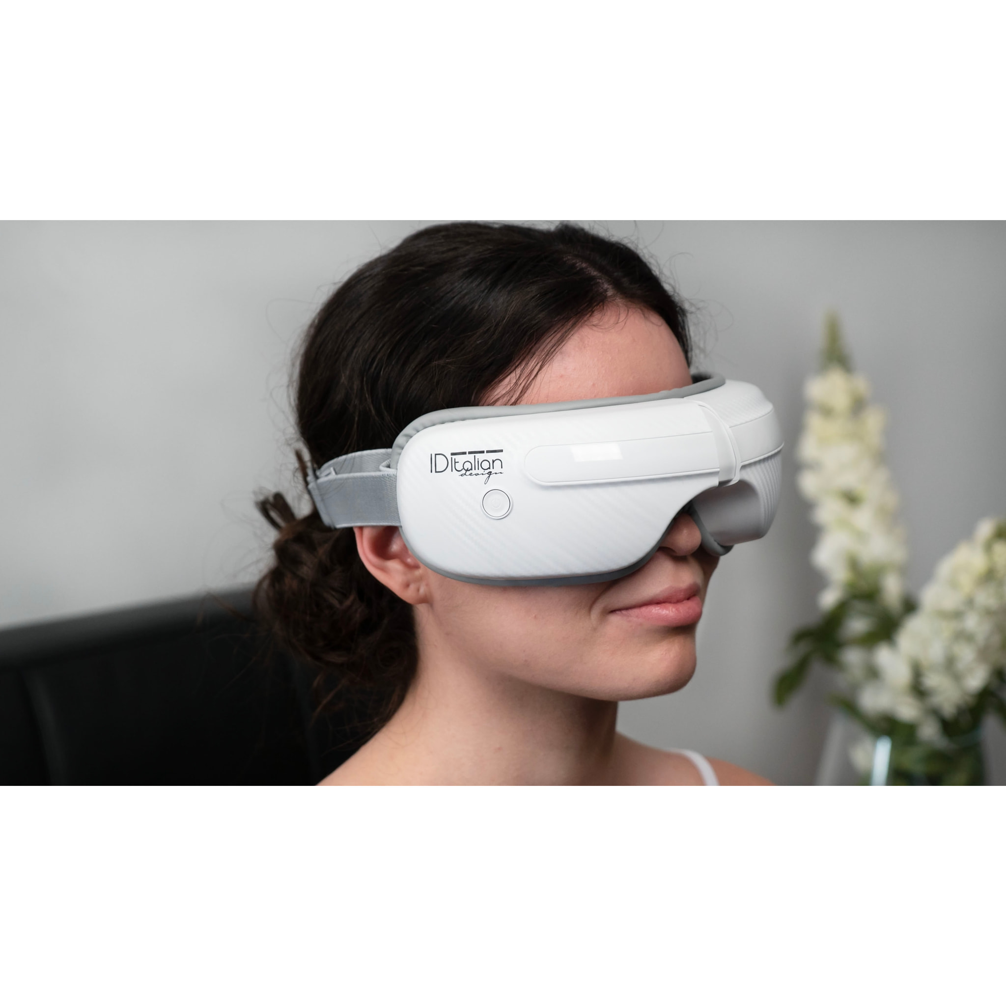 Lunettes de Relax Pressothérapie - blanco - 4,5W