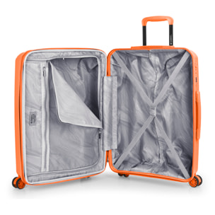 Juego de 2 maletas rígidas (cabina y mediana) STEADY