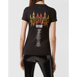 PHILIPP PLEIN Camiseta Cuello Redondo