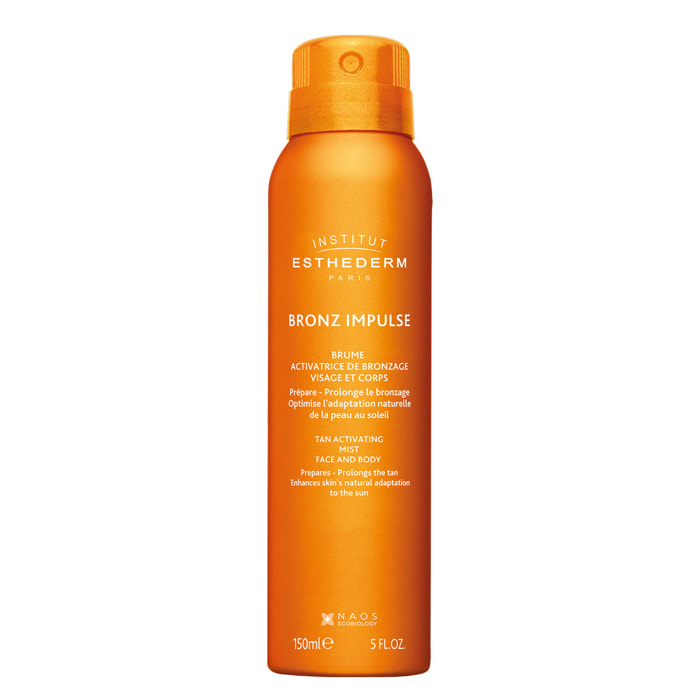 Bronz Impulse - Activateur de Bronzage - Visage & Corps 150 ml