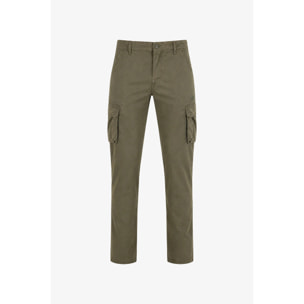 Pantaloni Folgore cargo militare uomo