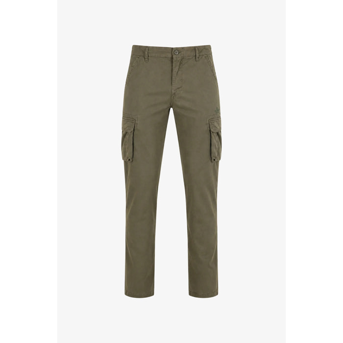 Pantaloni Folgore cargo militare uomo