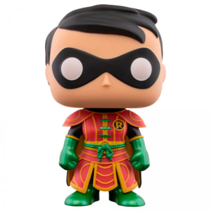 Pop Figura Dc Comics Imperial Palace Robin Funko