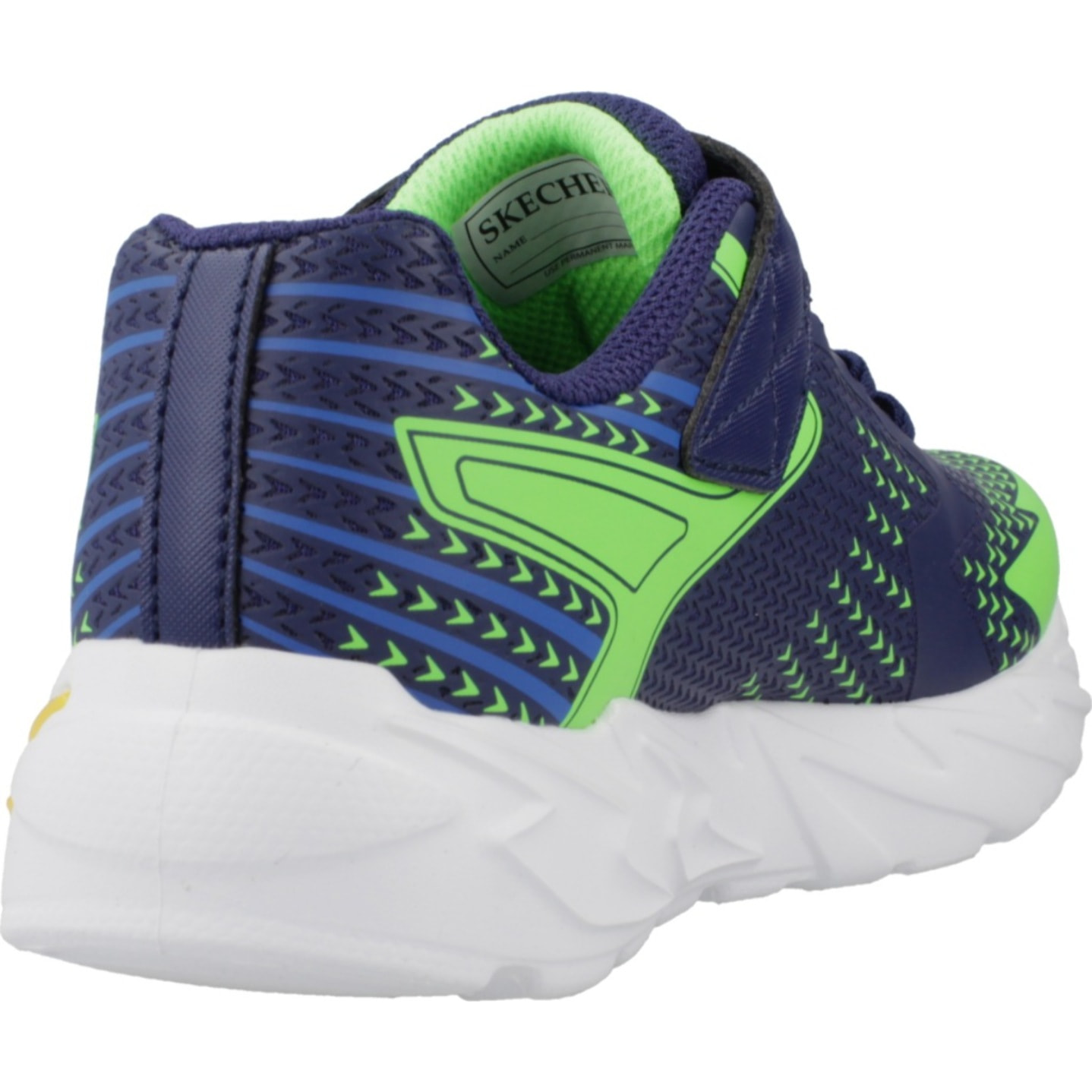 Zapatillas Niño de la marca SKECHERS  modelo S LIGHTS: FLEX-GLOW BOLT Blue