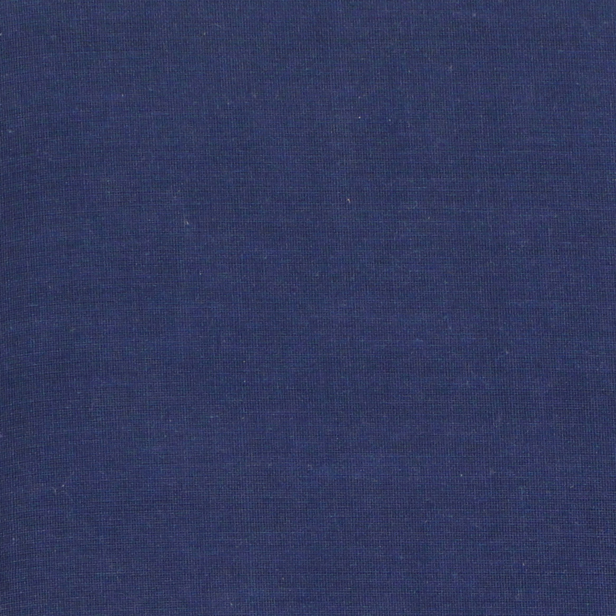 COMPLETO LENZUOLA LETTO MATRIMONIALE BLU NAVY LINEA TINTE FORTI 100% COTONE