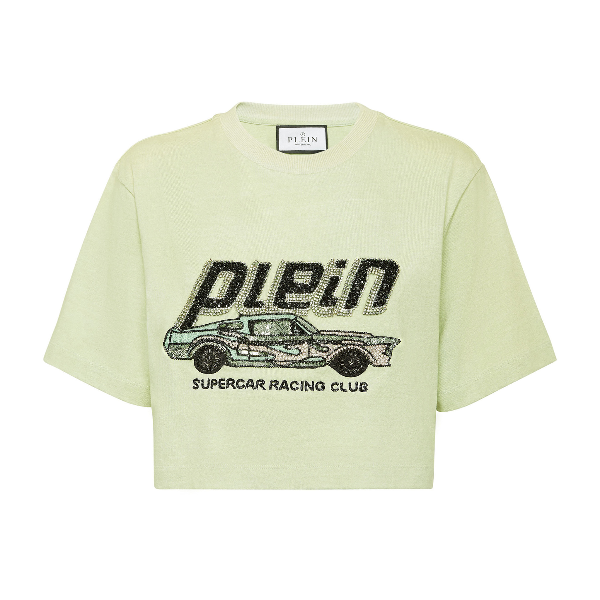 PHILIPP PLEIN Camiseta Cuello Redondo