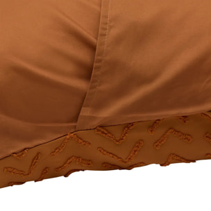 Parure de lit Toni 220x240cm rose